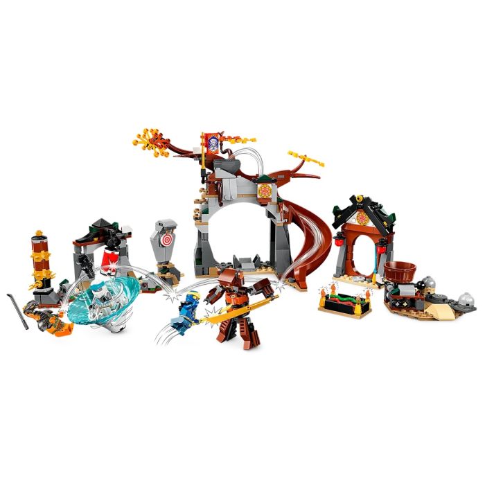 Lego Ninja Training Center_71764