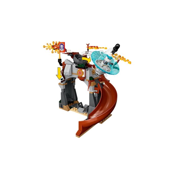Lego Ninja Training Center_71764