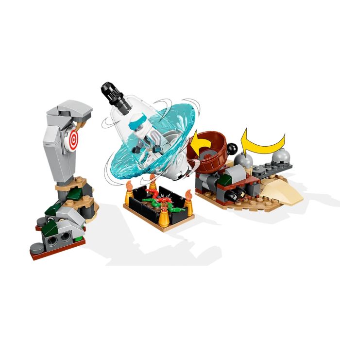 Lego Ninja Training Center_71764