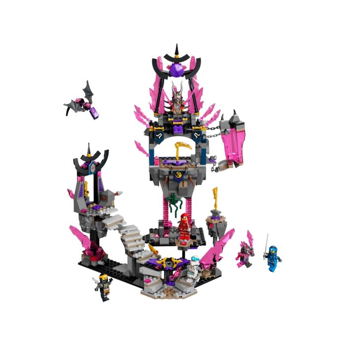 Lego The Crystal King Temple_71771