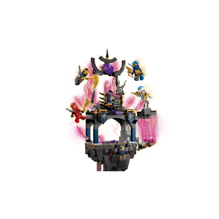 Lego The Crystal King Temple_71771