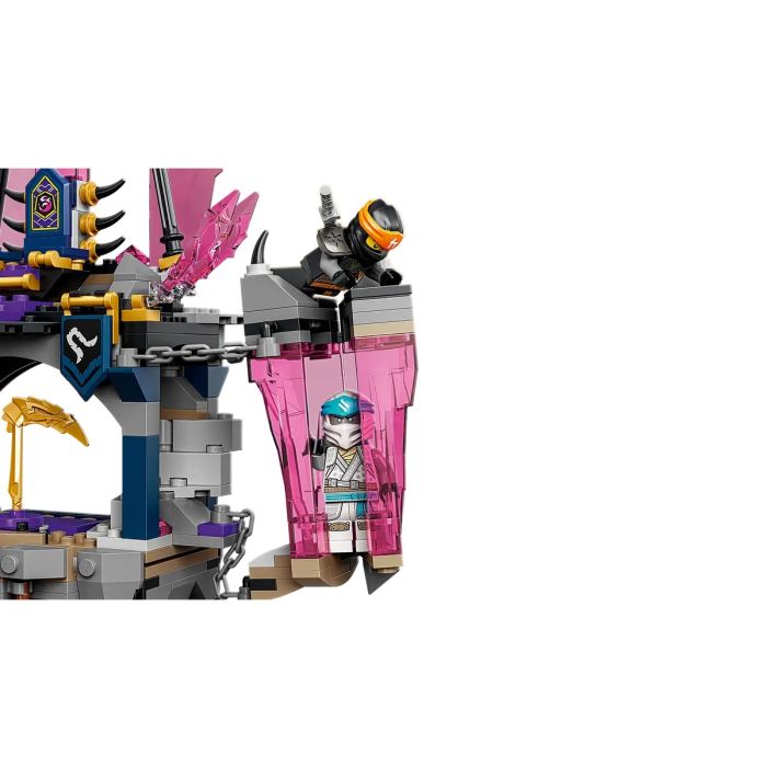 Lego The Crystal King Temple_71771