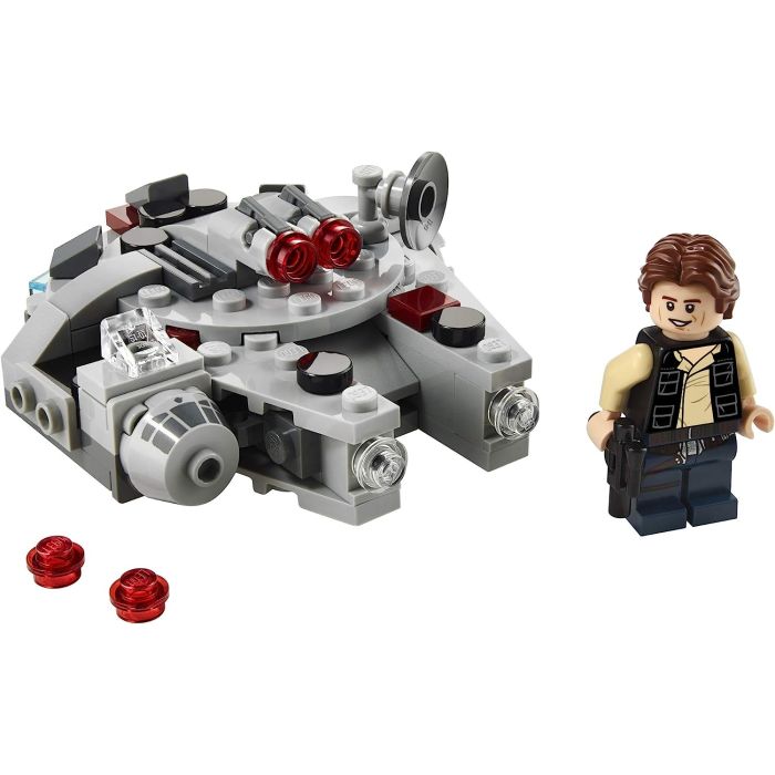 Lego Millennium Falcon Microfighter_75295