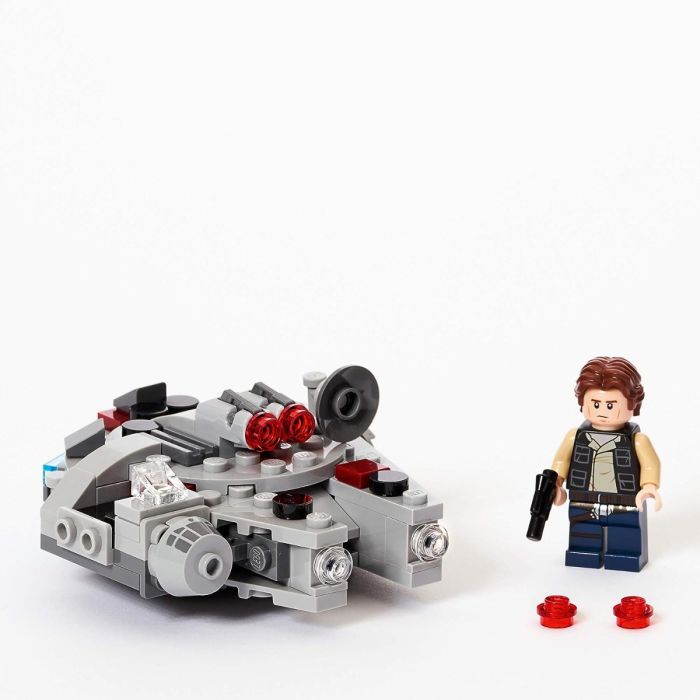 Lego Millennium Falcon Microfighter_75295
