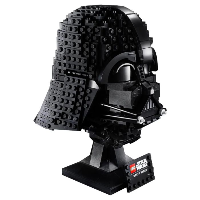 Lego Darth Vader Helmet_75304