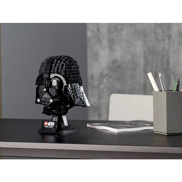 Lego Darth Vader Helmet_75304