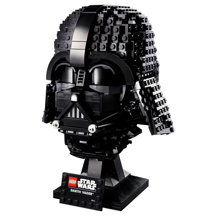 Lego Darth Vader Helmet_75304