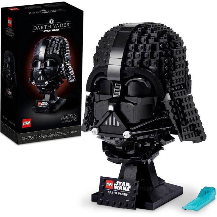 Lego Darth Vader Helmet_75304