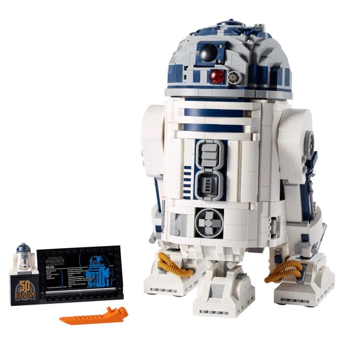 Lego R2-D2_75308