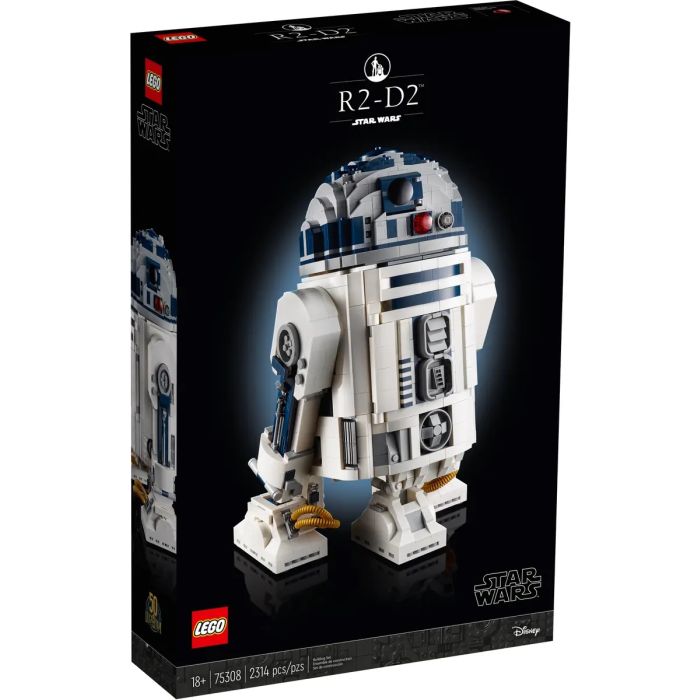 Lego R2-D2_75308
