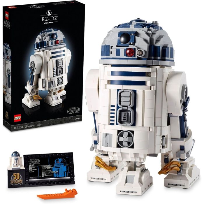 Lego R2-D2_75308