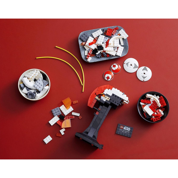 Lego Luke Skywalker(Red Five) Helmet_75327