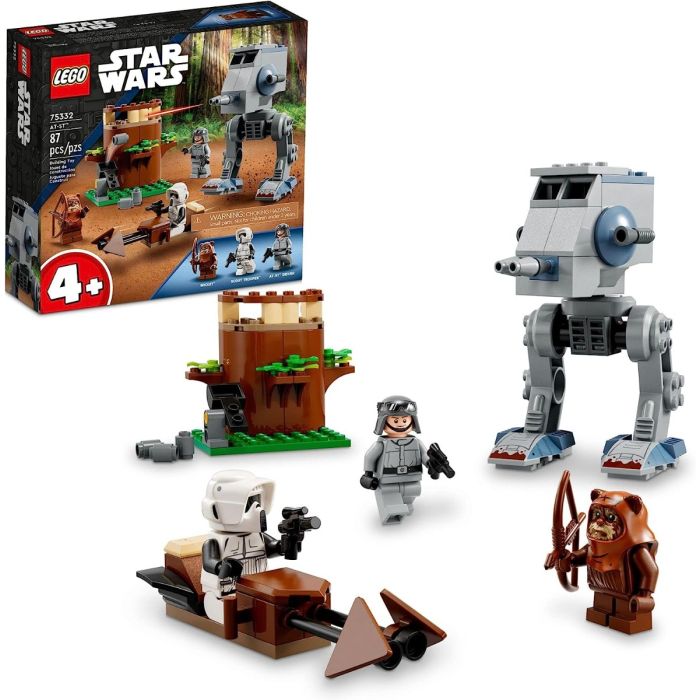 Lego AT-ST_75332