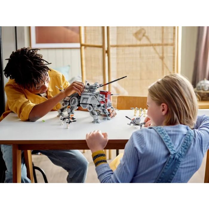 Lego AT-TE Walker_75337