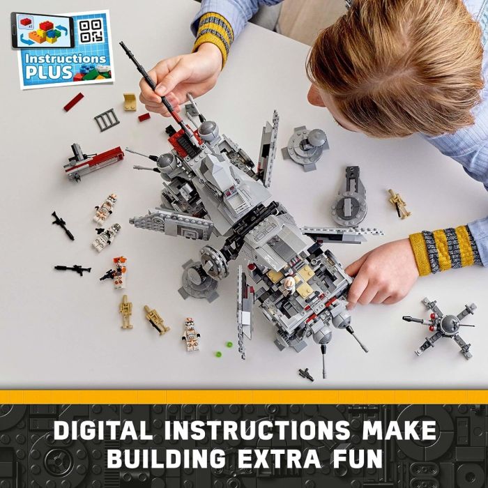 Lego AT-TE Walker_75337