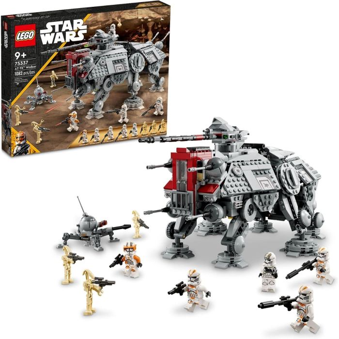 Lego AT-TE Walker_75337