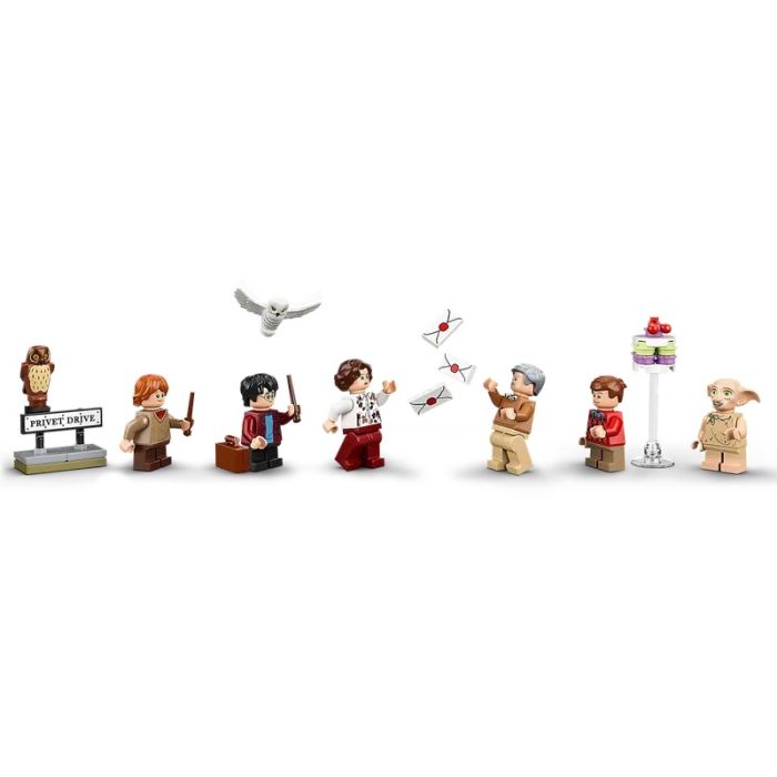 Lego 4 Privet Drive_75968
