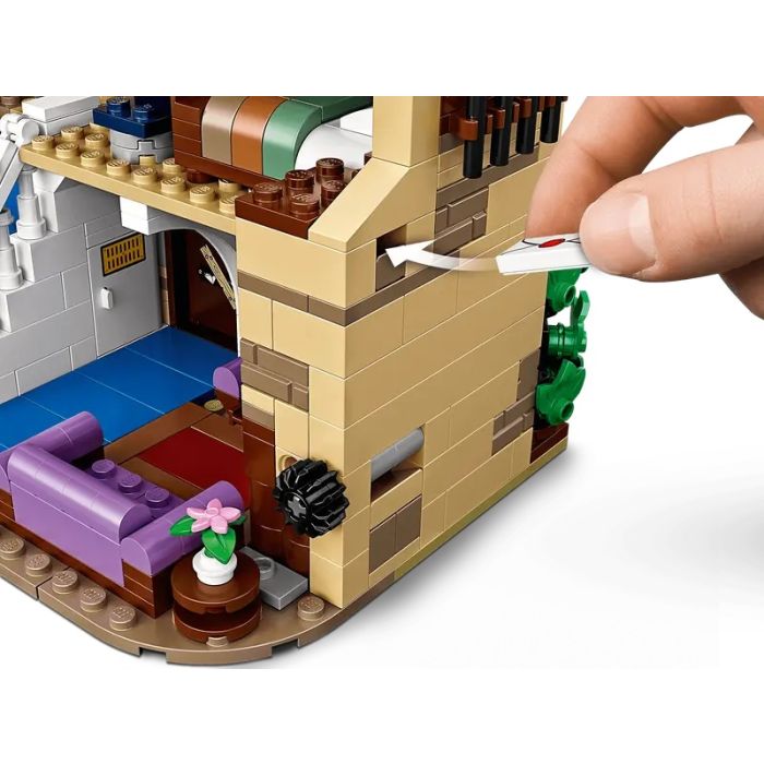 Lego 4 Privet Drive_75968
