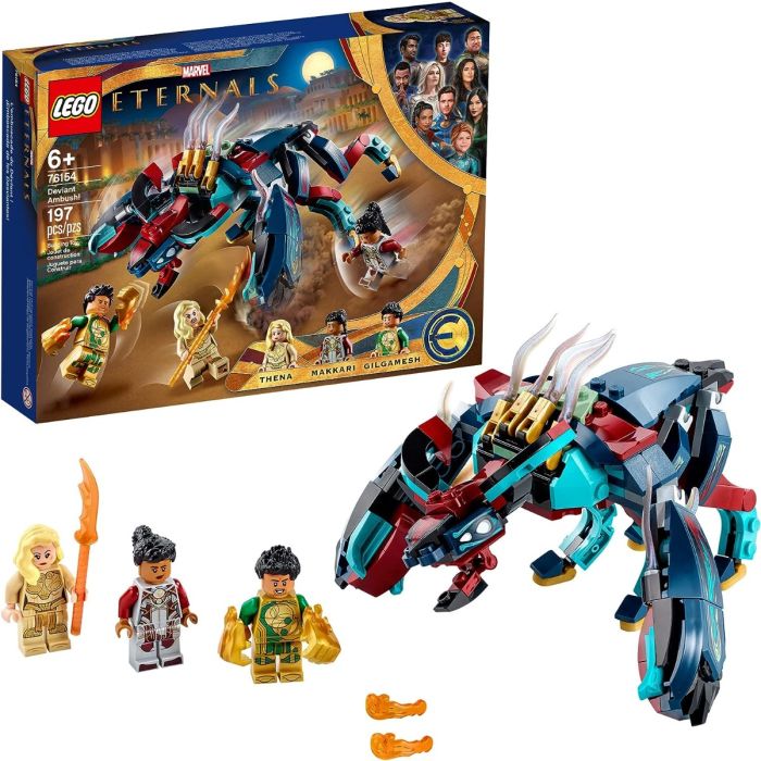 Lego Deviant Ambush!_76154
