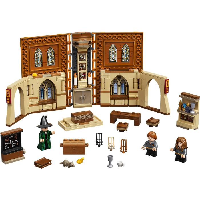 Lego Hogwarts Moment: Transfiguration Class_76382