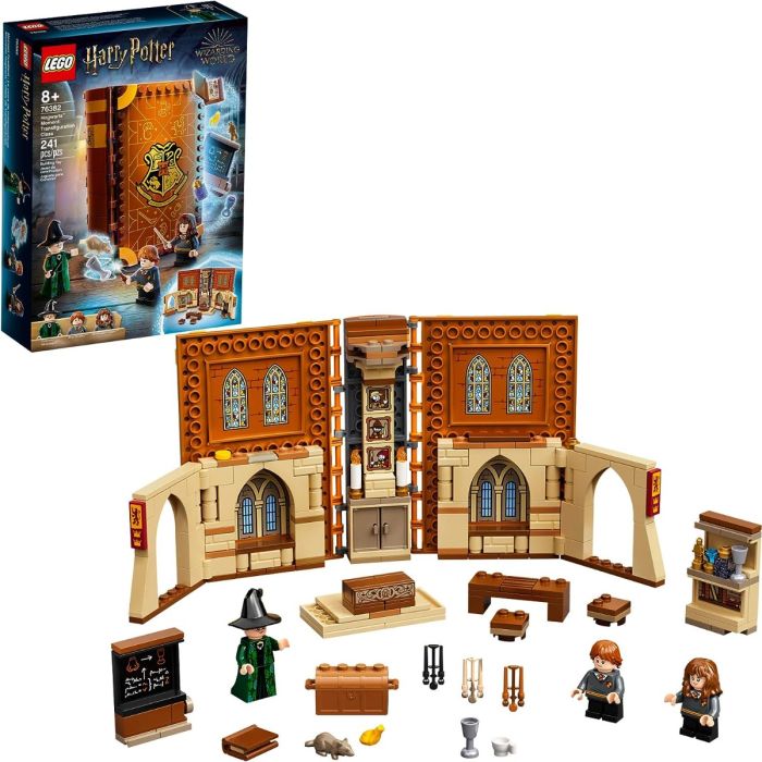 Lego Hogwarts Moment: Transfiguration Class_76382