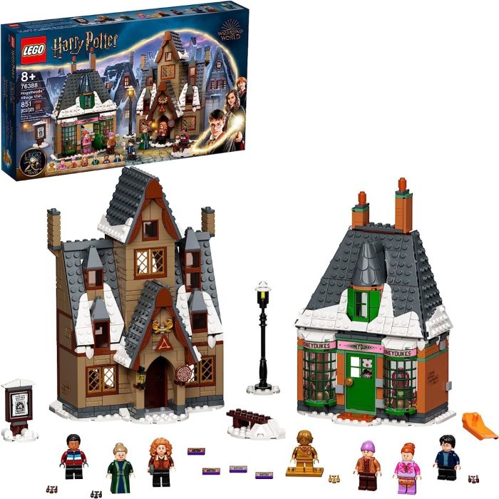 Lego Hogsmeade Village  Visit_76388