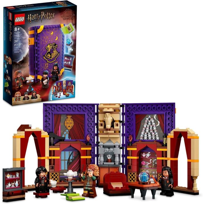 Lego Hogwarts Moment: Divination Class_76396