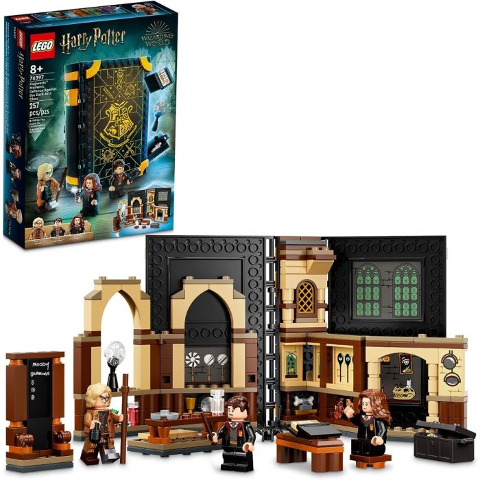 Lego Hogwarts Moment: Defence Class_76397