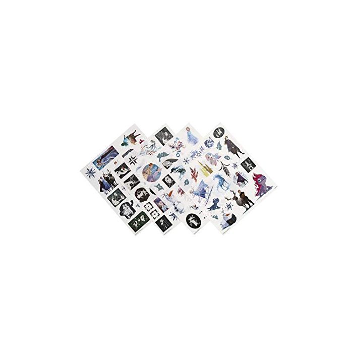 Crayola Frozen - Colour & Sticker_04-5864