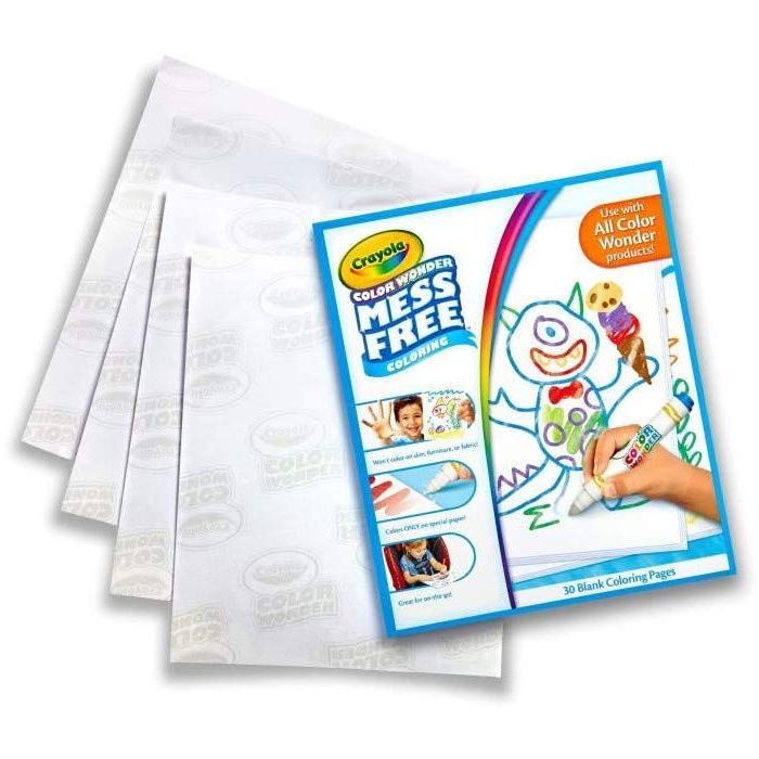 Crayola REFILL PAD COLOR WONDER_75-2479