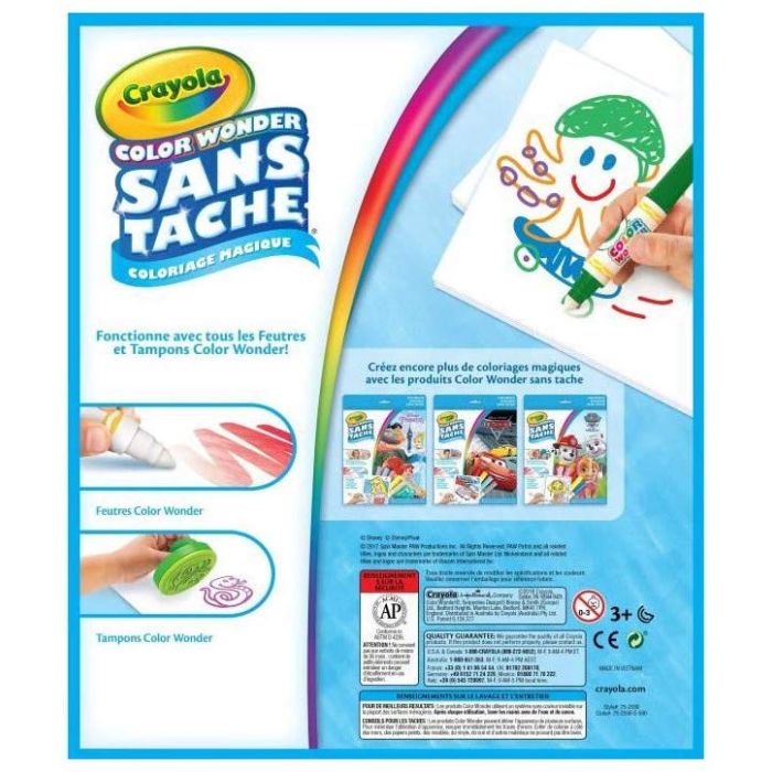 Crayola REFILL PAD COLOR WONDER_75-2479