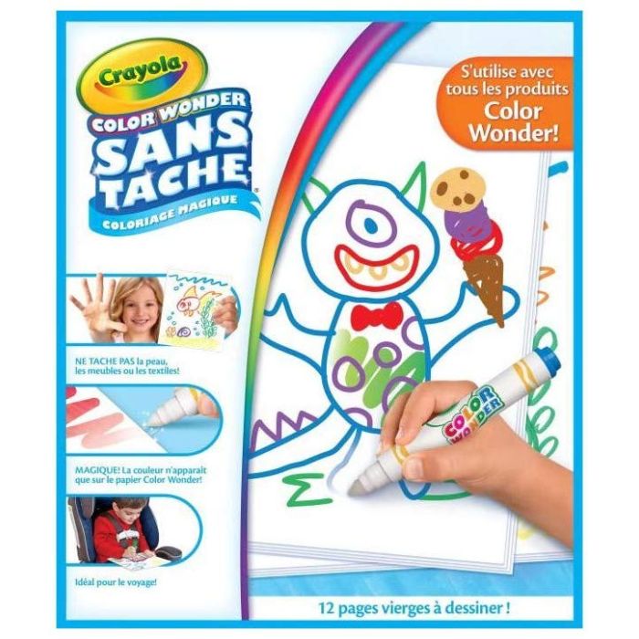 Crayola REFILL PAD COLOR WONDER_75-2479