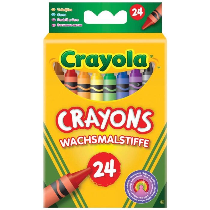 Crayola 24 Crayons_02-0024