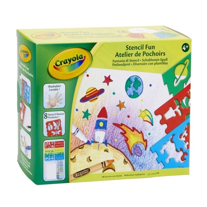 Crayola Stencil Fun_04-0575