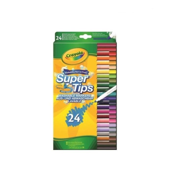 Crayola 24 Supertips_03-7551