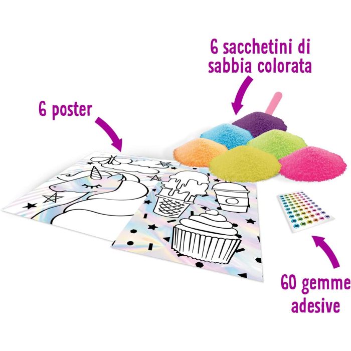 Crayola Creations Sand Art Poster Kit_04-1175