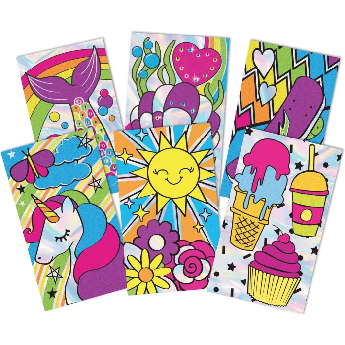 Crayola Creations Sand Art Poster Kit_04-1175