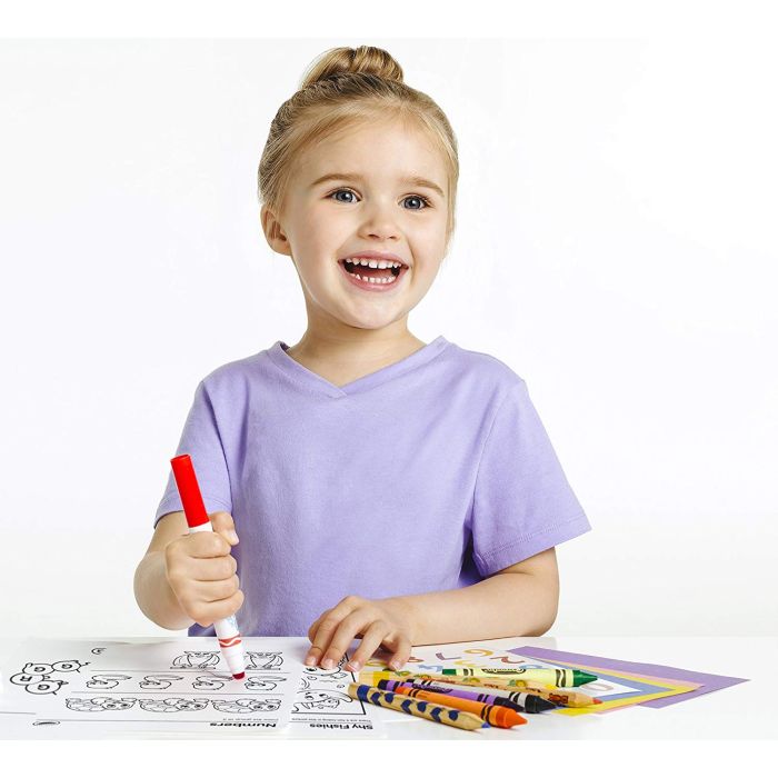 Crayola 8 First Markers_03-8324r