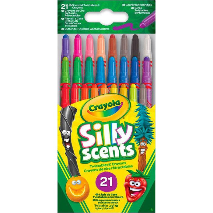 Crayola 24  Coloured Pencil_03-3624