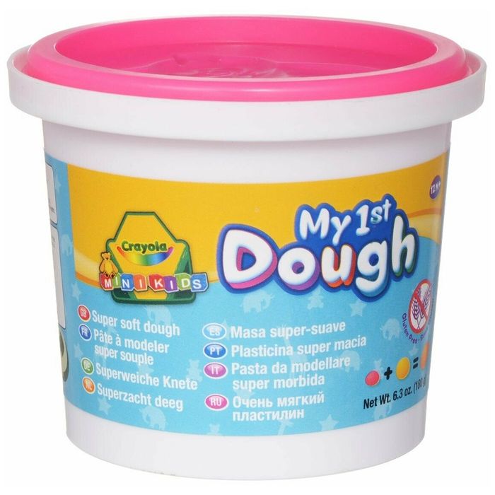 Crayola Dough - Single Tubs_03-7945-0081