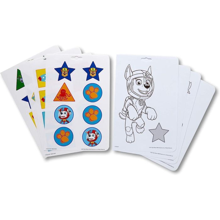 Crayola Mini Kids Colour’N Shape Activity_25-2727