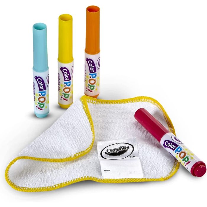 Crayola Mini Kids Colour Pops Marker Refil_81-2007