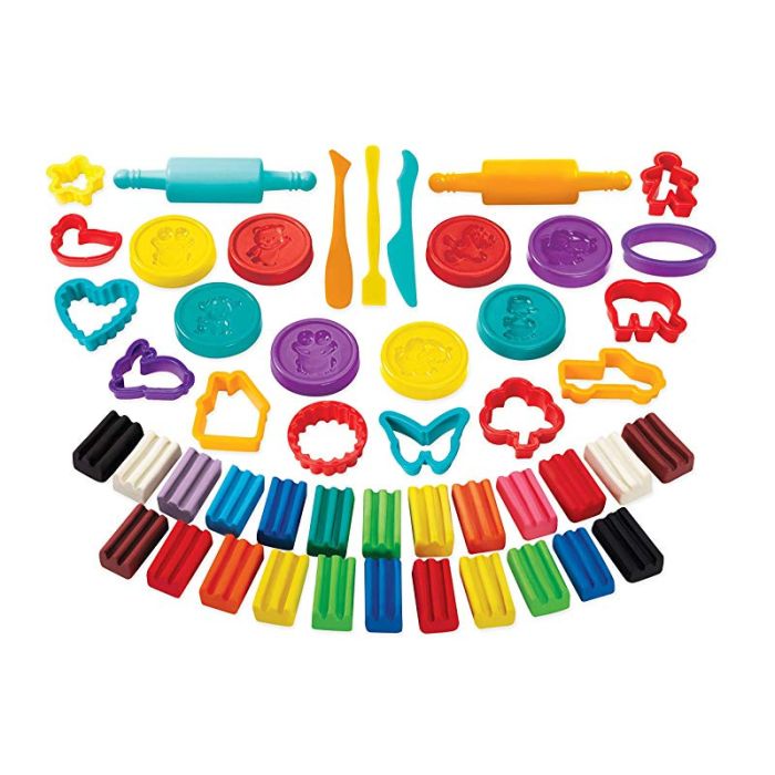 Crayola Create and Modelling Kit_57-0321