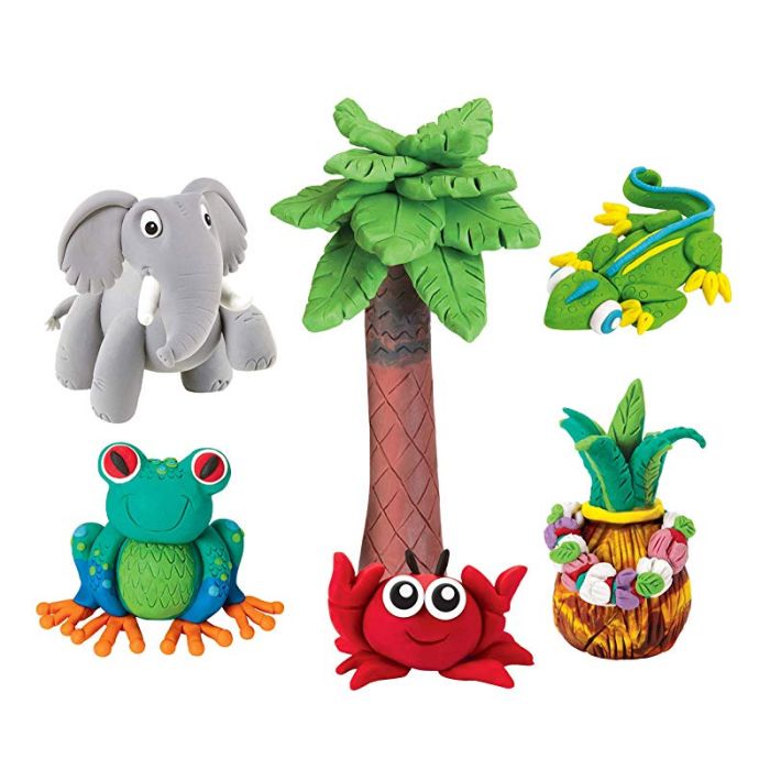 Crayola Create and Modelling Kit_57-0321