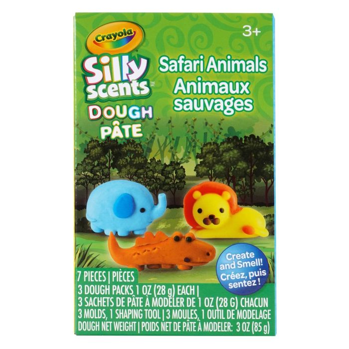 Crayola Silly Scents Dough Mini _A1-2596 A1-2200