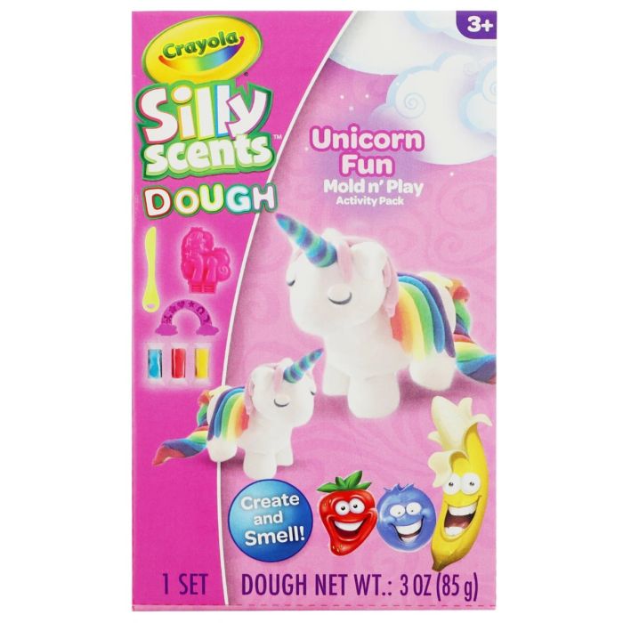 Crayola Silly Scents Dough Mini _A1-2596 A1-2368