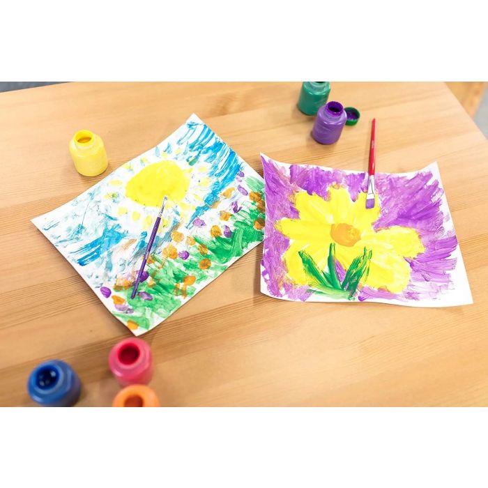 Crayola Washable Paint Set_54-0155