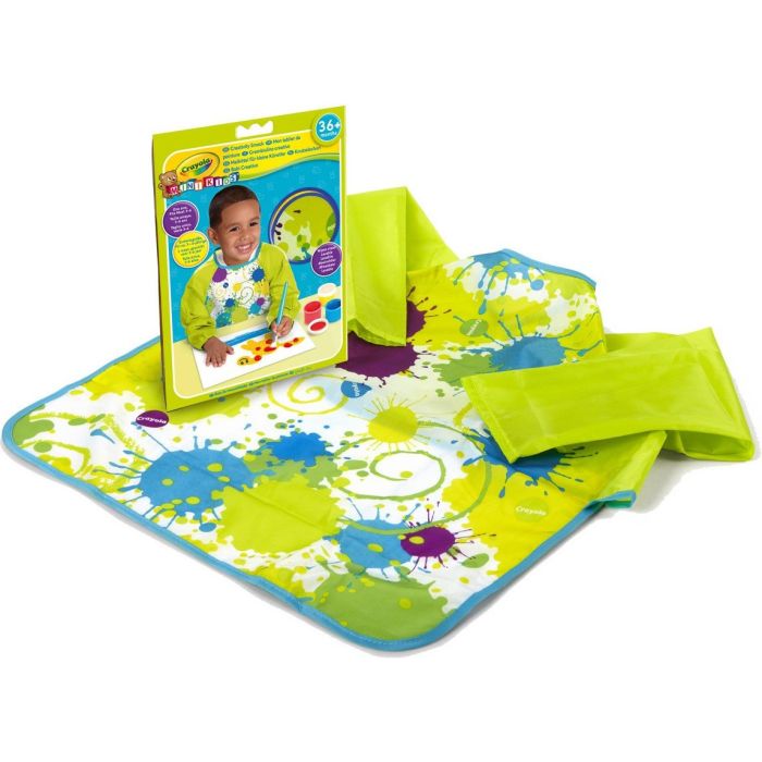 Crayola Creative Art Apron_81-1995