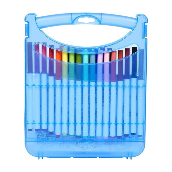 Crayola Create Mini Washable Markers&Paper_04-0377
