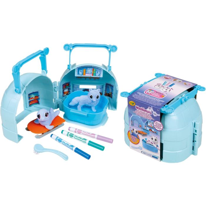 Crayola Washimals Arctic Adventures_74-7477